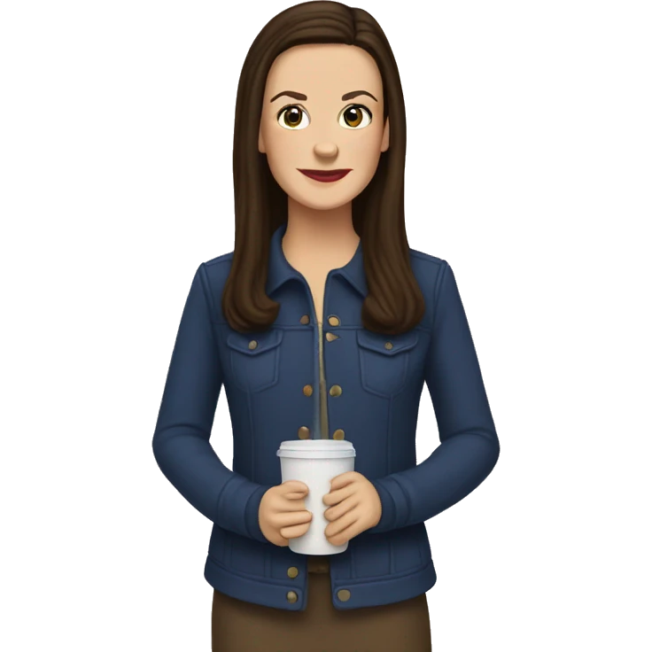 Gilmore girls emoji