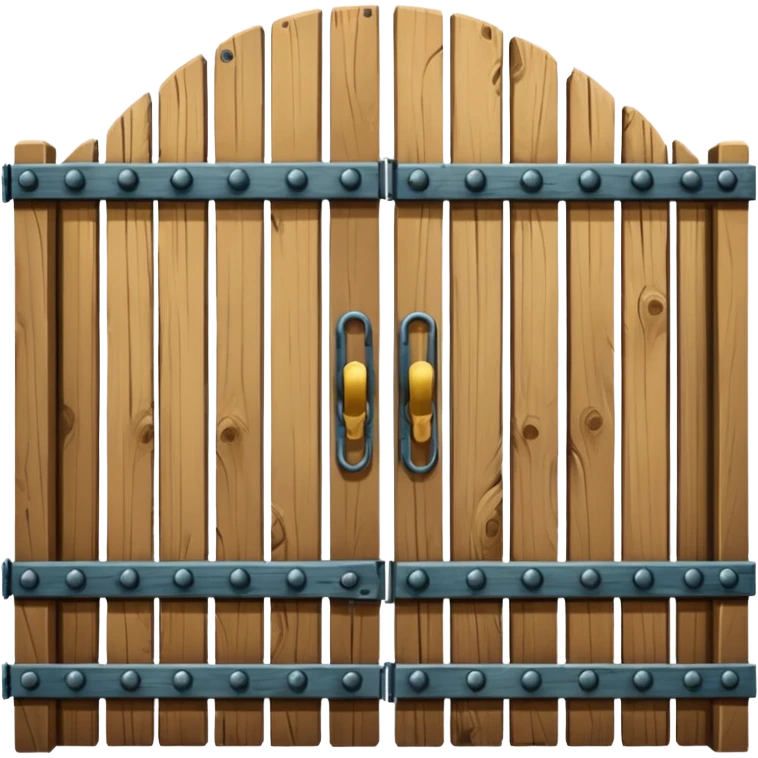 gate emoji