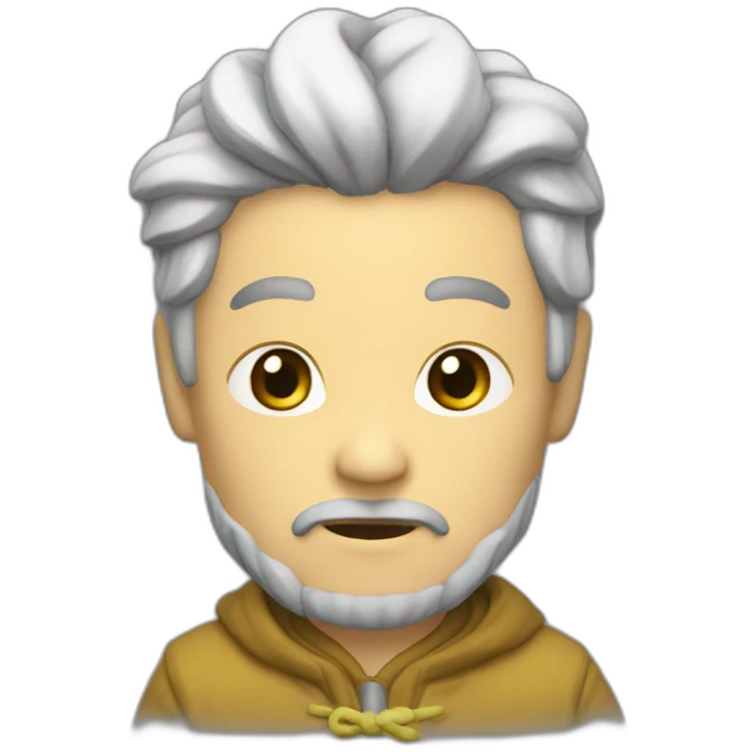 一只叫蛋黄的长腿土狗 emoji