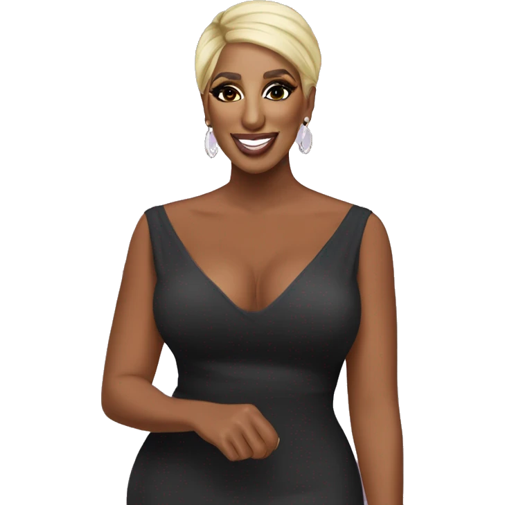 nene leakes  emoji