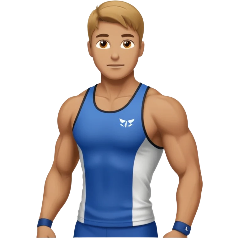 RELAY HYROX ATHLETE emoji