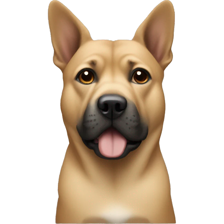 kanye west dog emoji