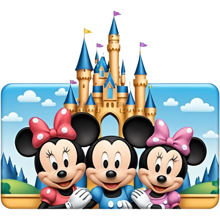 disney gift card emoji