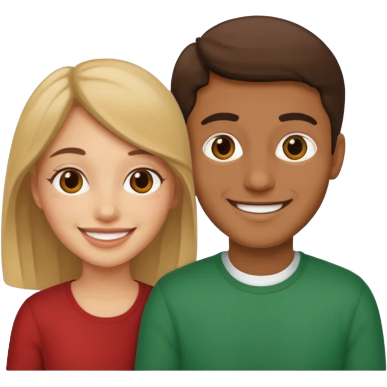 Italian 2 people emoji