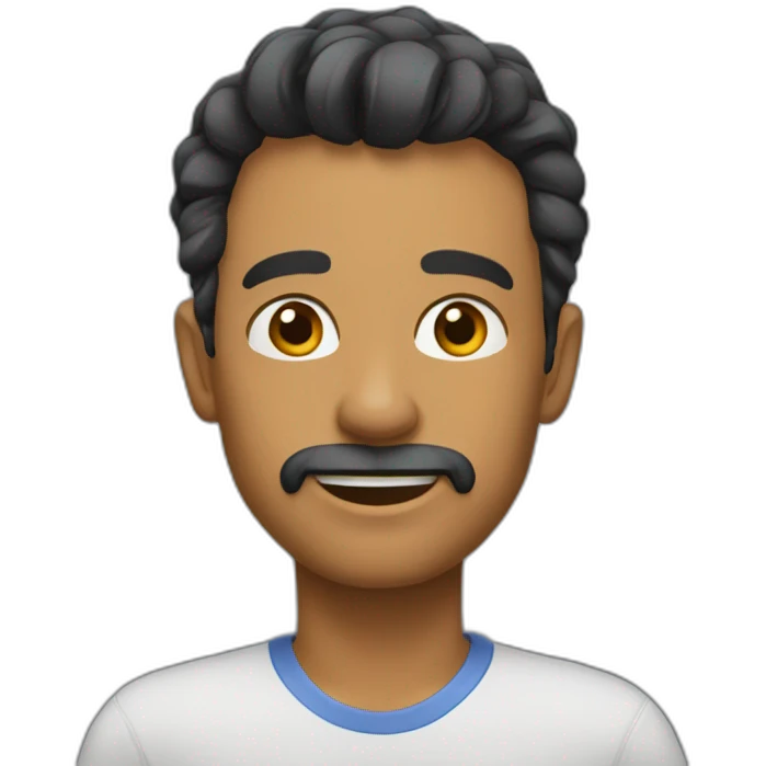 Mercredi en colère emoji