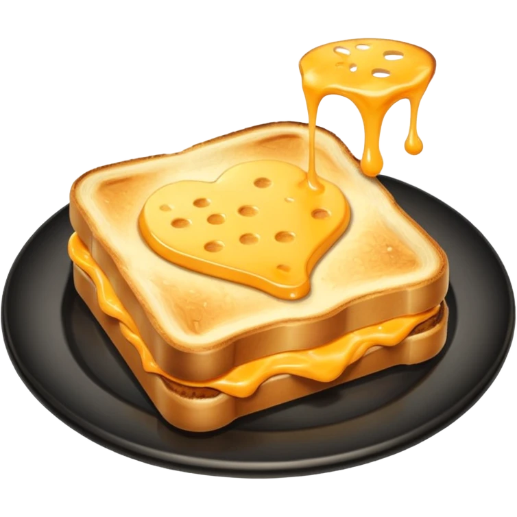 tosti ijzer  emoji