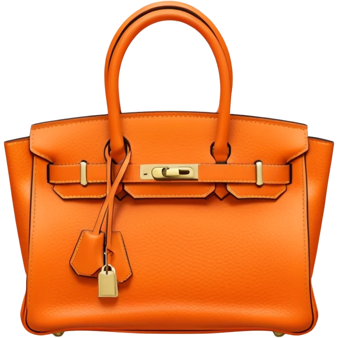 Birkin bag emoji