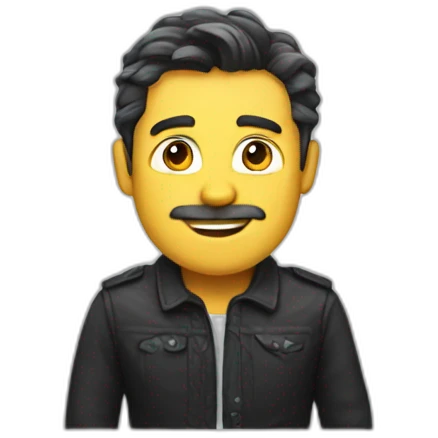 Tom hanx emoji