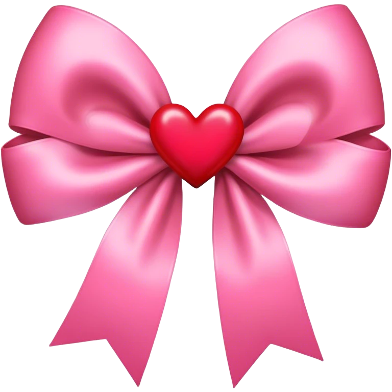 🎀💝 emoji