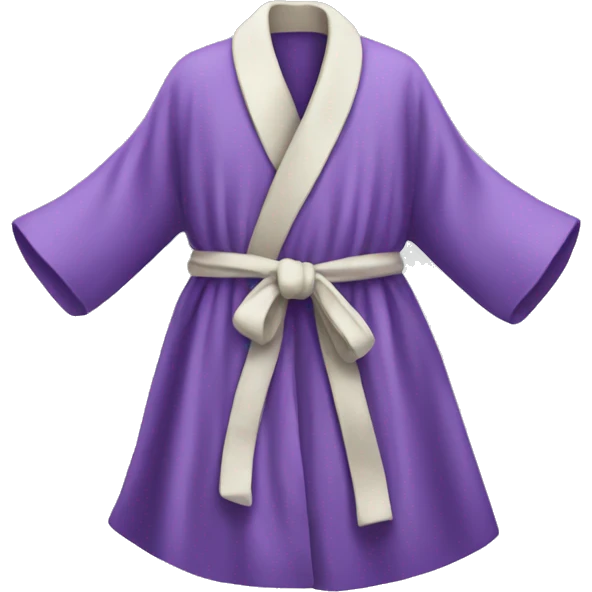 robe emoji