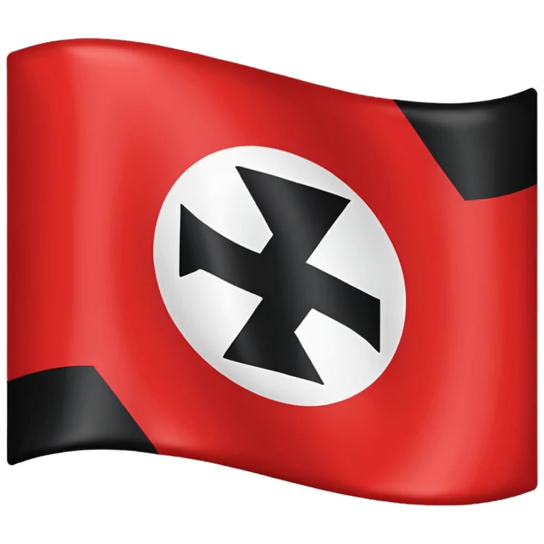 Nazi flag  emoji