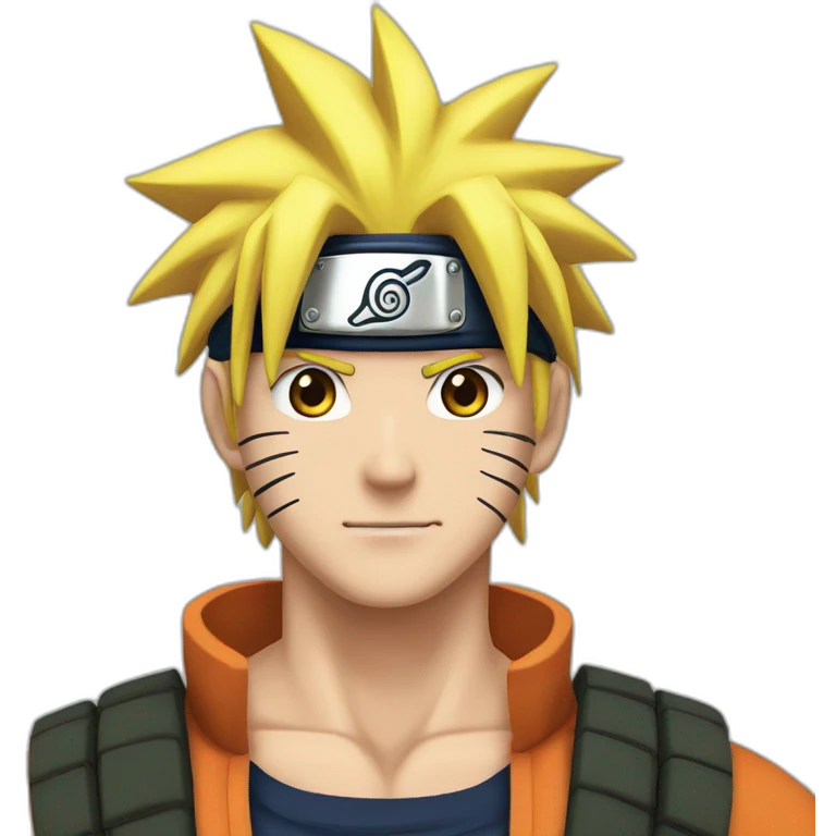 Naruto after bier emoji