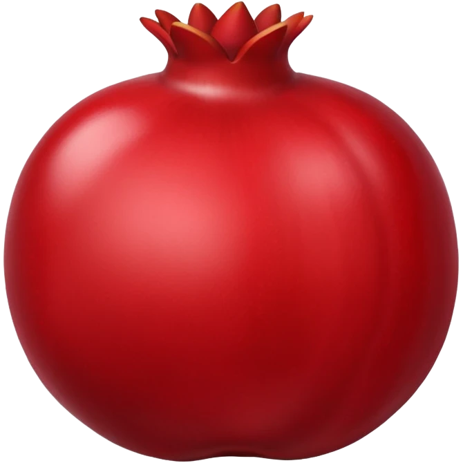 pomegranate emoji
