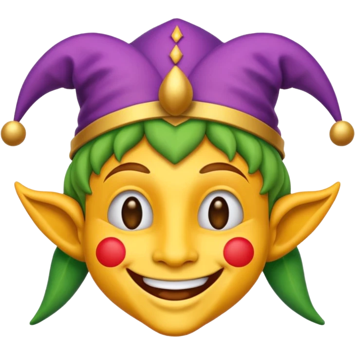 jester emoji  emoji