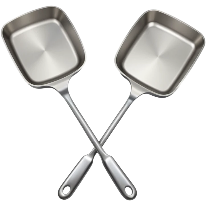 pan and spatula emoji