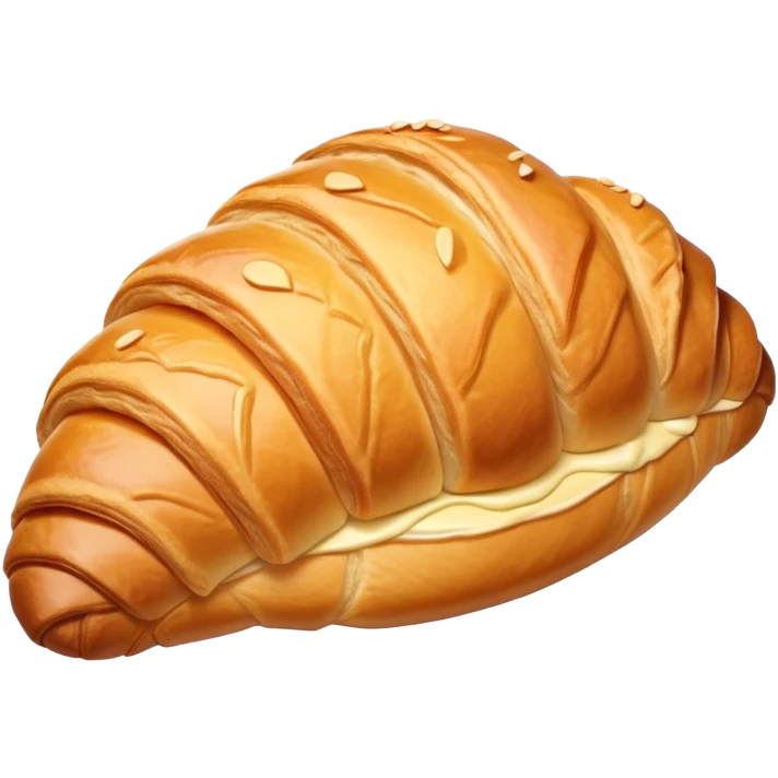 croissant emoji