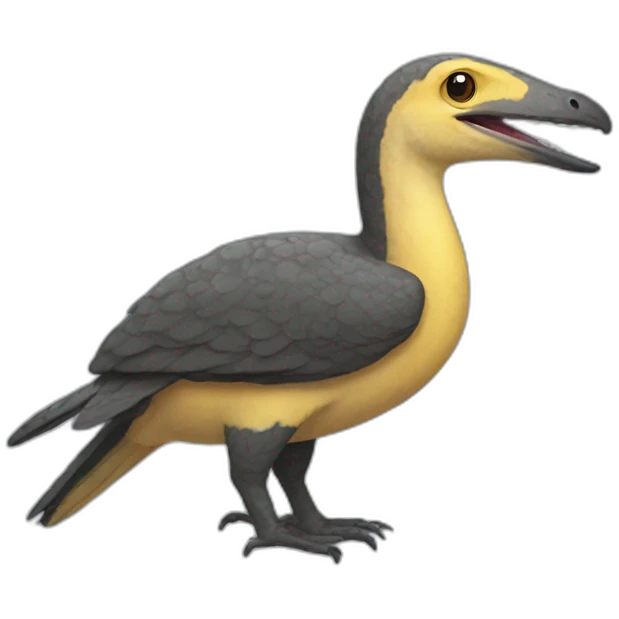 Ornithorynque emoji