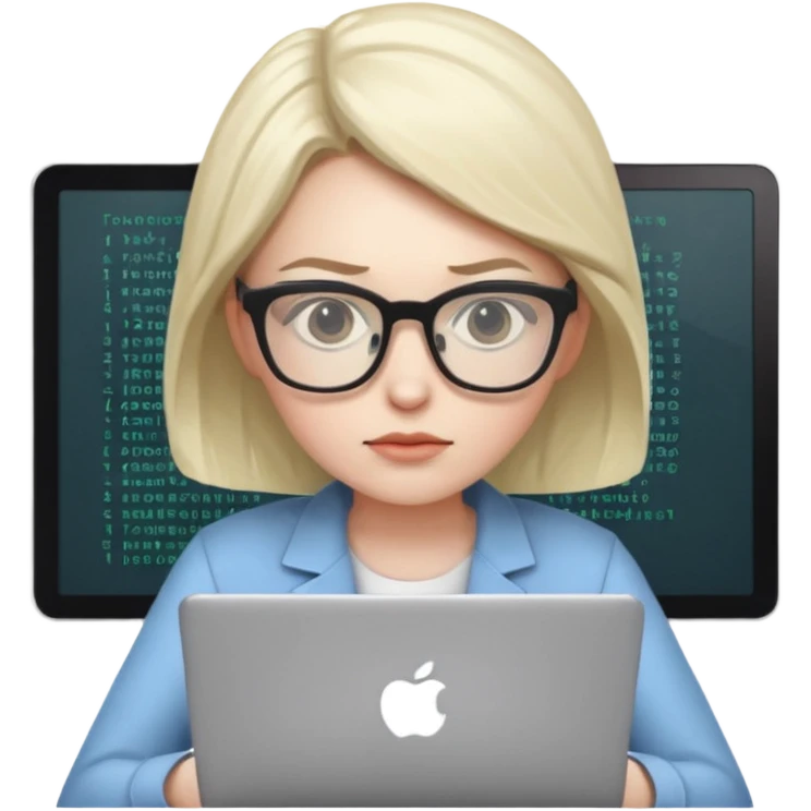 coding emoji