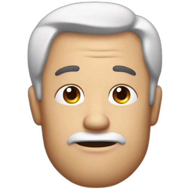 sleepy joe emoji