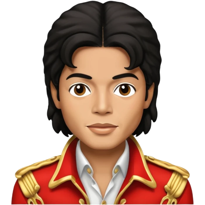 Michael jackson emoji