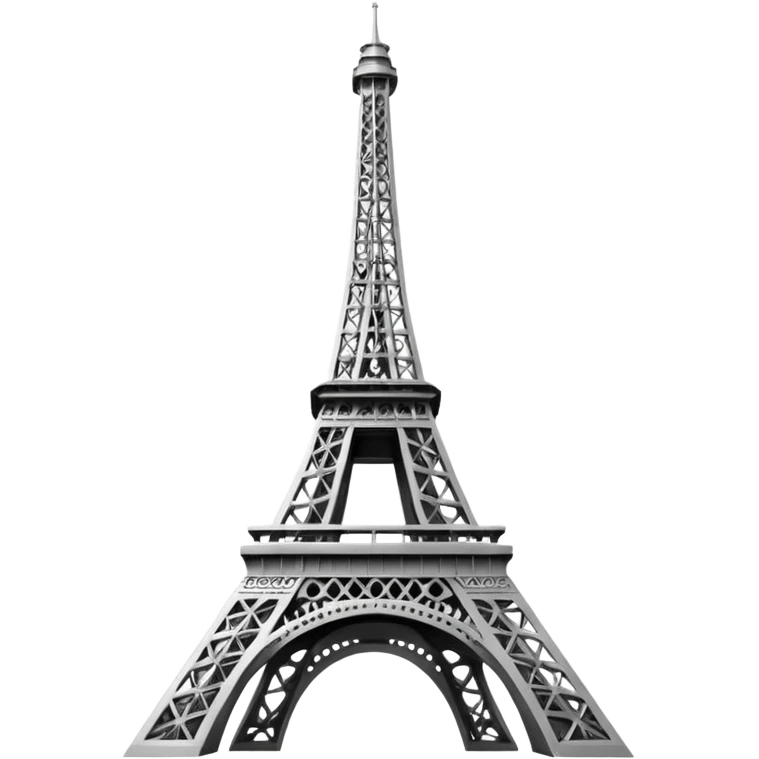 eiffel tower emoji