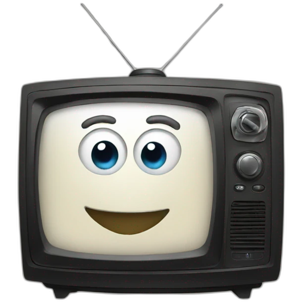 tv emoji