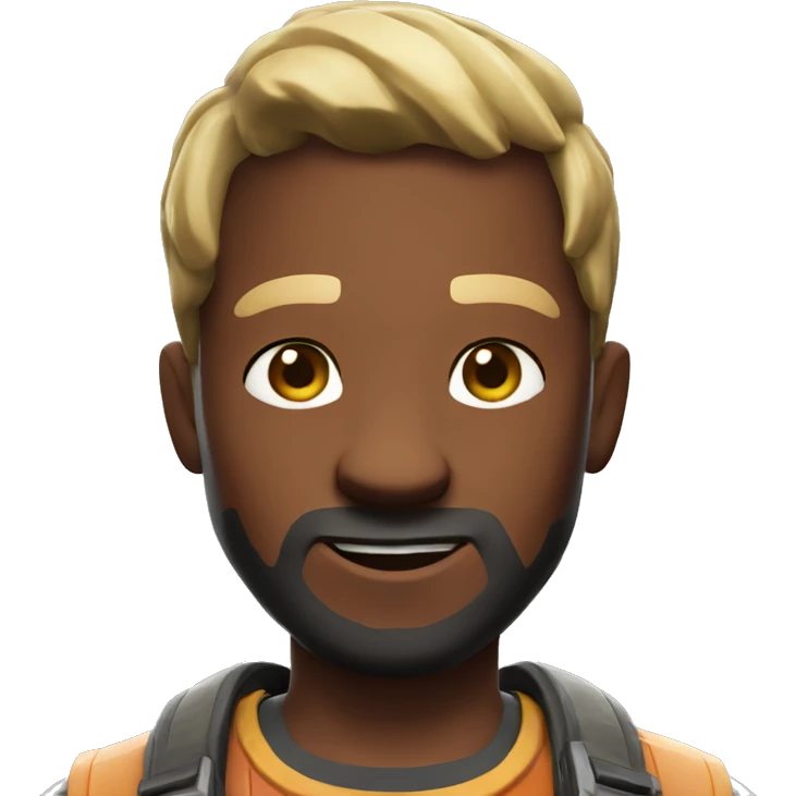 Fortnite character emoji