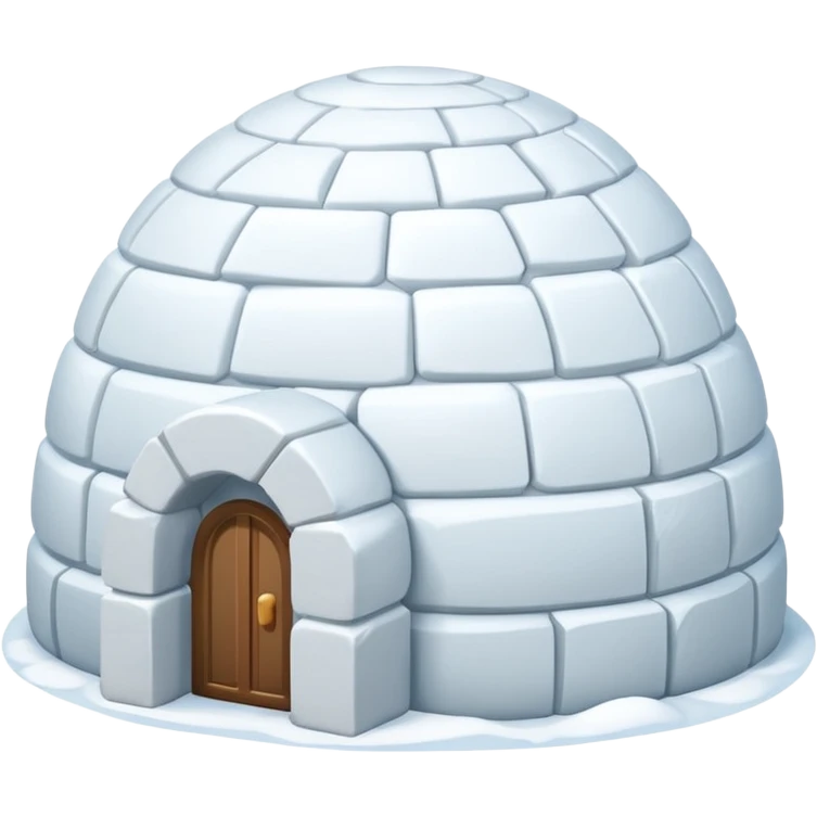 iglu emoji