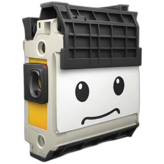 35mm film cartridge emoji