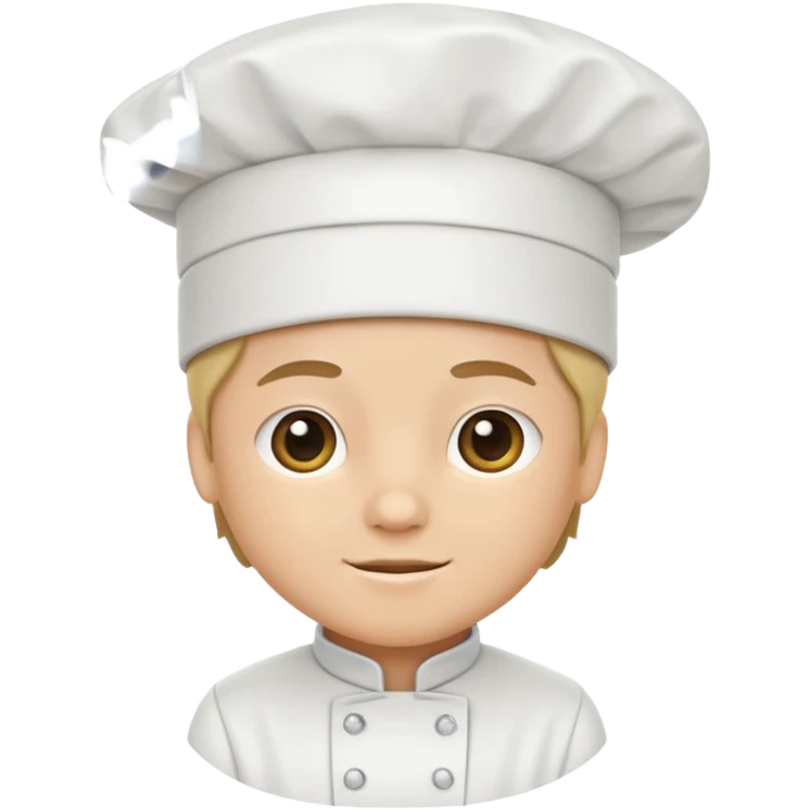 chef hat emoji