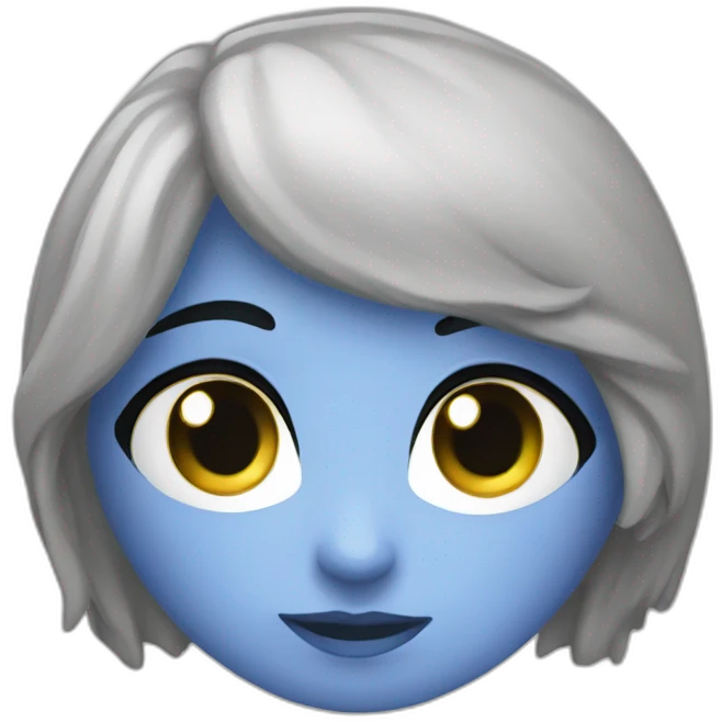 Luna nueva emoji