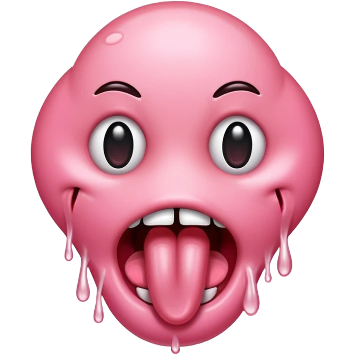 tongue emoji