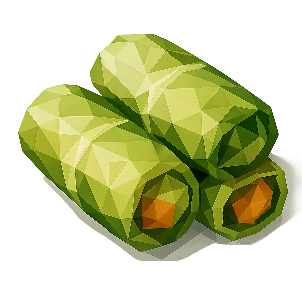 cabbage rolls emoji