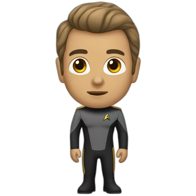 StarTrek emoji