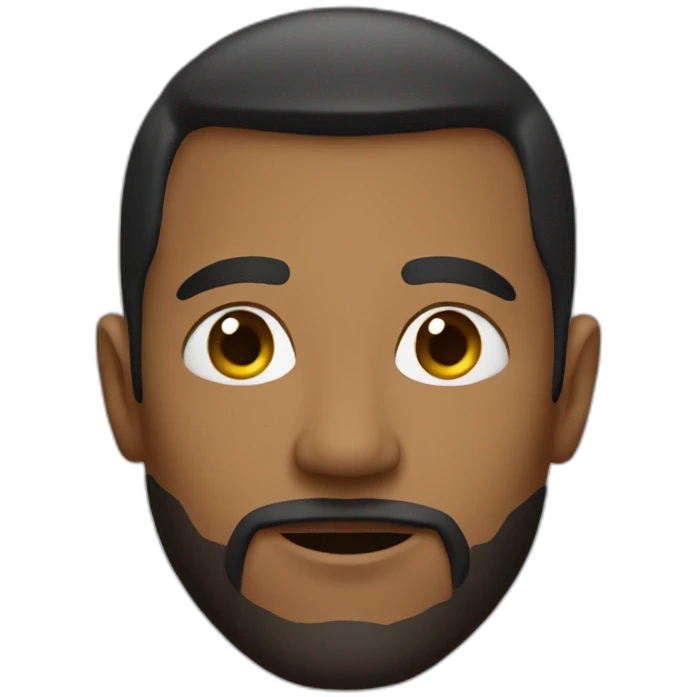 Stranger shings emoji