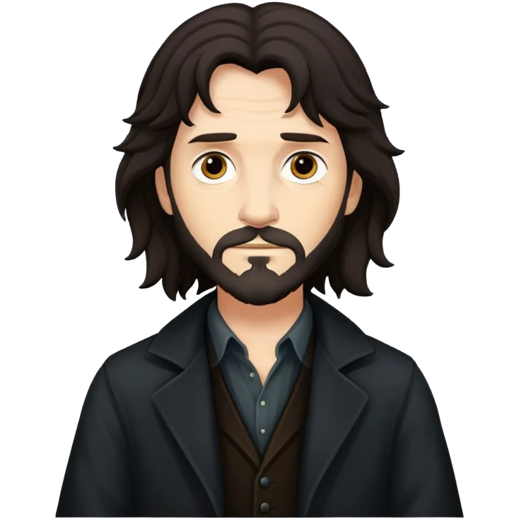 Sirius black  emoji