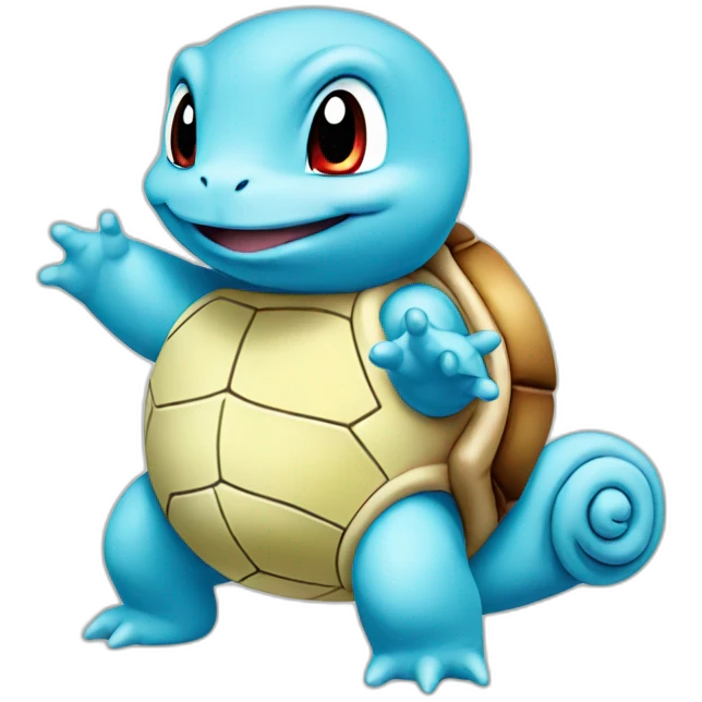 squirtle emoji