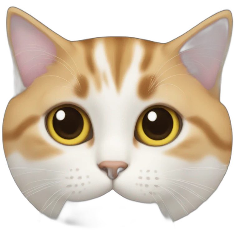 a photo of a cat emoji