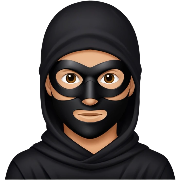 Thief  emoji