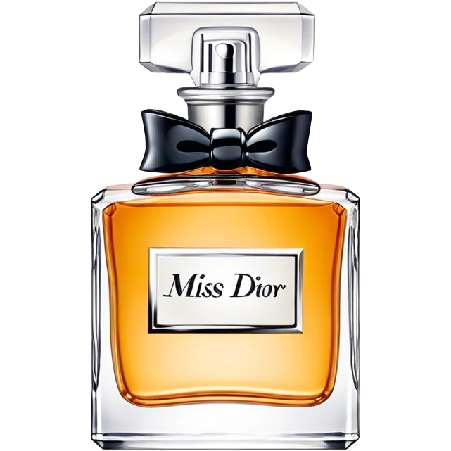 Dior parfume miss dior emoji