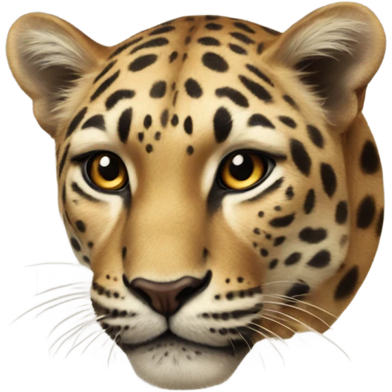 Noeud léopard  emoji