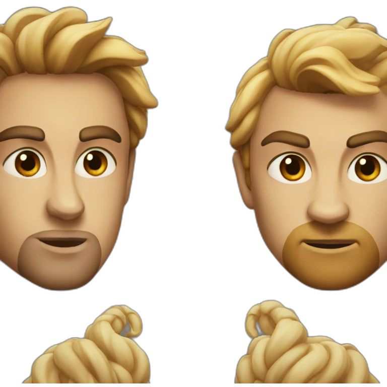 leo vs aries emoji