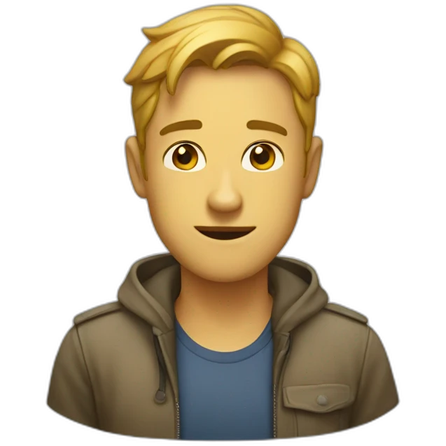 What are you doign ? emoji