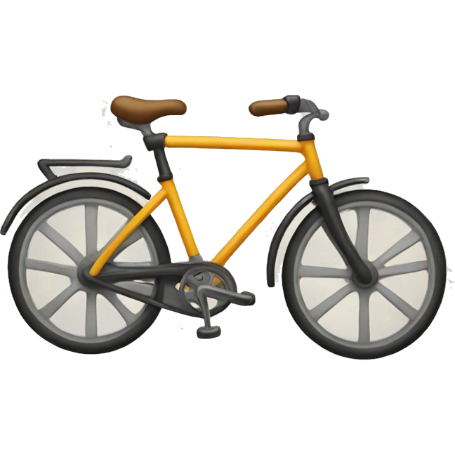 bycicle emoji