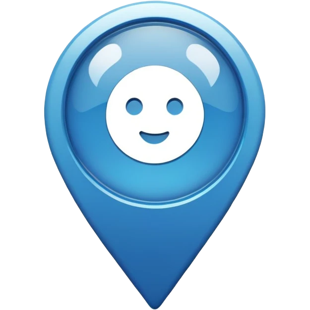 location icon emoji
