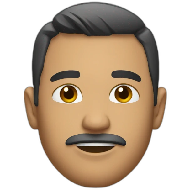 fan emoji