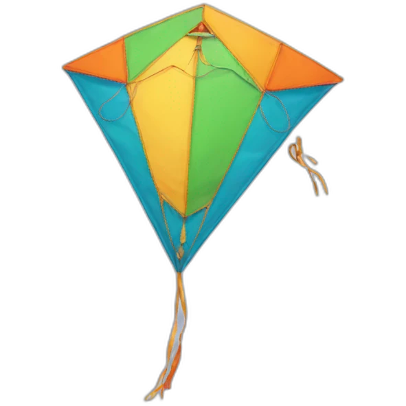 Kite  emoji