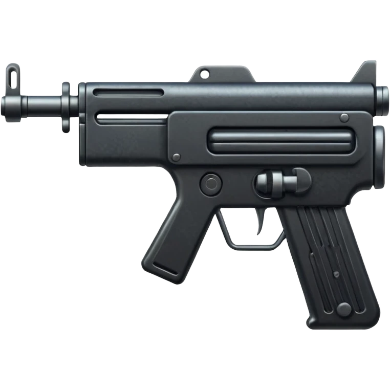 machine gun  emoji