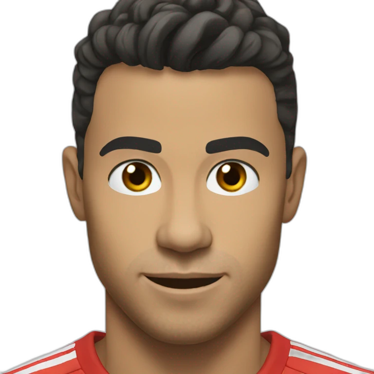 Cristiano emoji