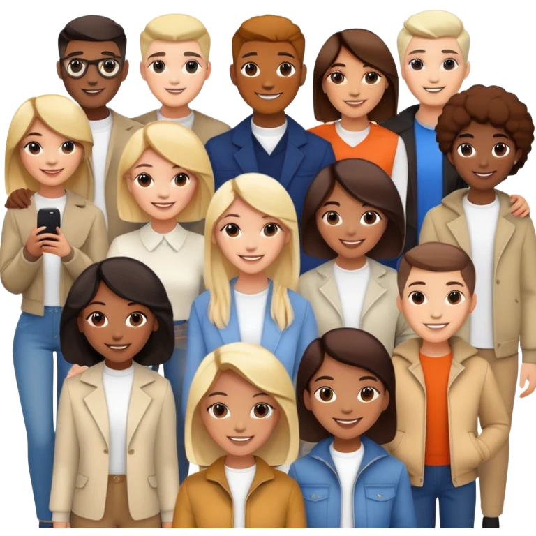 influencers emoji